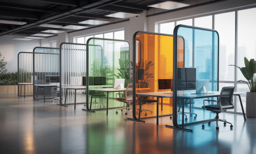 découvrez le guide ultime sur les cloisons amovibles pour bureaux : avantages, types, installation et conseils pour optimiser l'espace de travail. toutes les informations essentielles pour faire le bon choix.