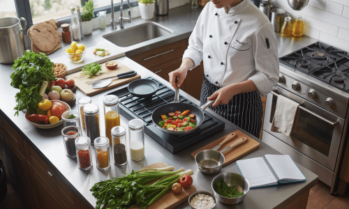 découvrez les secrets et conseils des chefs pour optimiser votre organisation en cuisine et augmenter vos bénéfices facilement. maximisez vos profits grâce à des astuces professionnelles !