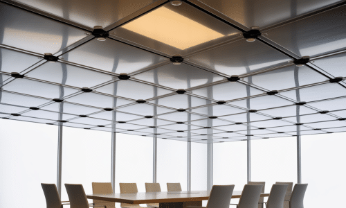 découvrez les nombreux avantages des plafonds suspendus en métal : esthétiques, résistants, faciles à installer et idéaux pour l’isolation acoustique dans tous types d’espaces professionnels ou résidentiels.