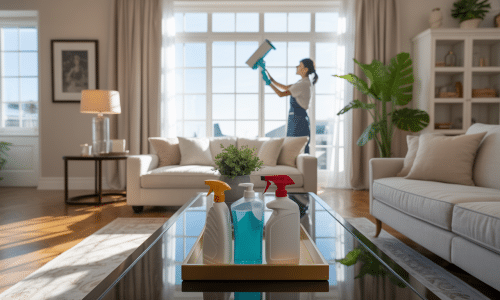 découvrez comment les services premium dans le secteur du nettoyage offrent des prestations haut de gamme, une qualité supérieure et une satisfaction client optimale pour des environnements impeccables.