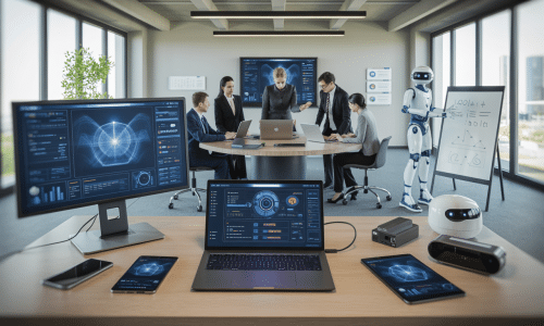 découvrez les outils essentiels pour optimiser la performance et la gestion de votre entreprise ti en 2024. adoptez les meilleures solutions du marché pour rester compétitif et innovant !