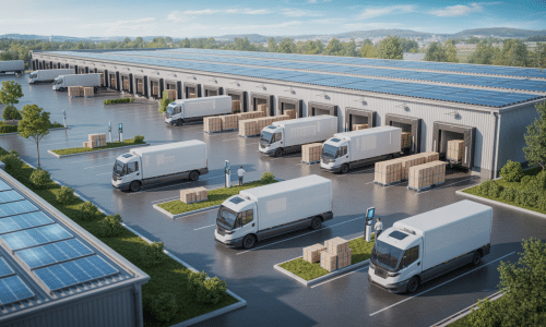 découvrez des solutions durables et innovantes pour optimiser l’efficacité et réduire l’impact environnemental de votre flotte logistique. adoptez des pratiques écoresponsables pour un avenir plus vert.