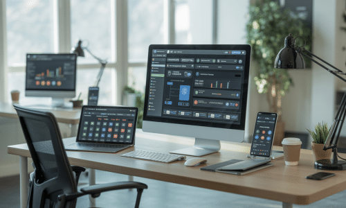 découvrez comment les outils numériques peuvent simplifier vos tâches administratives, optimiser la gestion de votre entreprise et vous faire gagner un temps précieux au quotidien.