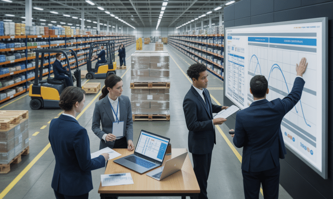 découvrez pourquoi la formation continue est essentielle dans le secteur de la logistique pour rester compétitif, s'adapter aux évolutions technologiques et garantir l'efficacité des opérations.