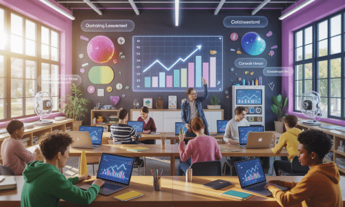 découvrez comment l’apprentissage en ligne transforme les pme éducatives en offrant des opportunités de croissance, d’innovation et d’accessibilité inédites. explorez les avantages stratégiques du digital pour booster votre activité éducative.