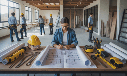 découvrez pourquoi une planification rigoureuse est essentielle pour garantir la réussite de vos projets de rénovation. profitez de conseils pratiques pour éviter les imprévus, maîtriser votre budget et réaliser vos travaux en toute sérénité.