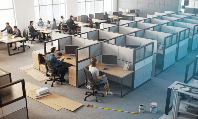 découvrez quel budget prévoir pour transformer un open-space en bureaux individuels. coûts, conseils et facteurs clés pour réussir votre aménagement.